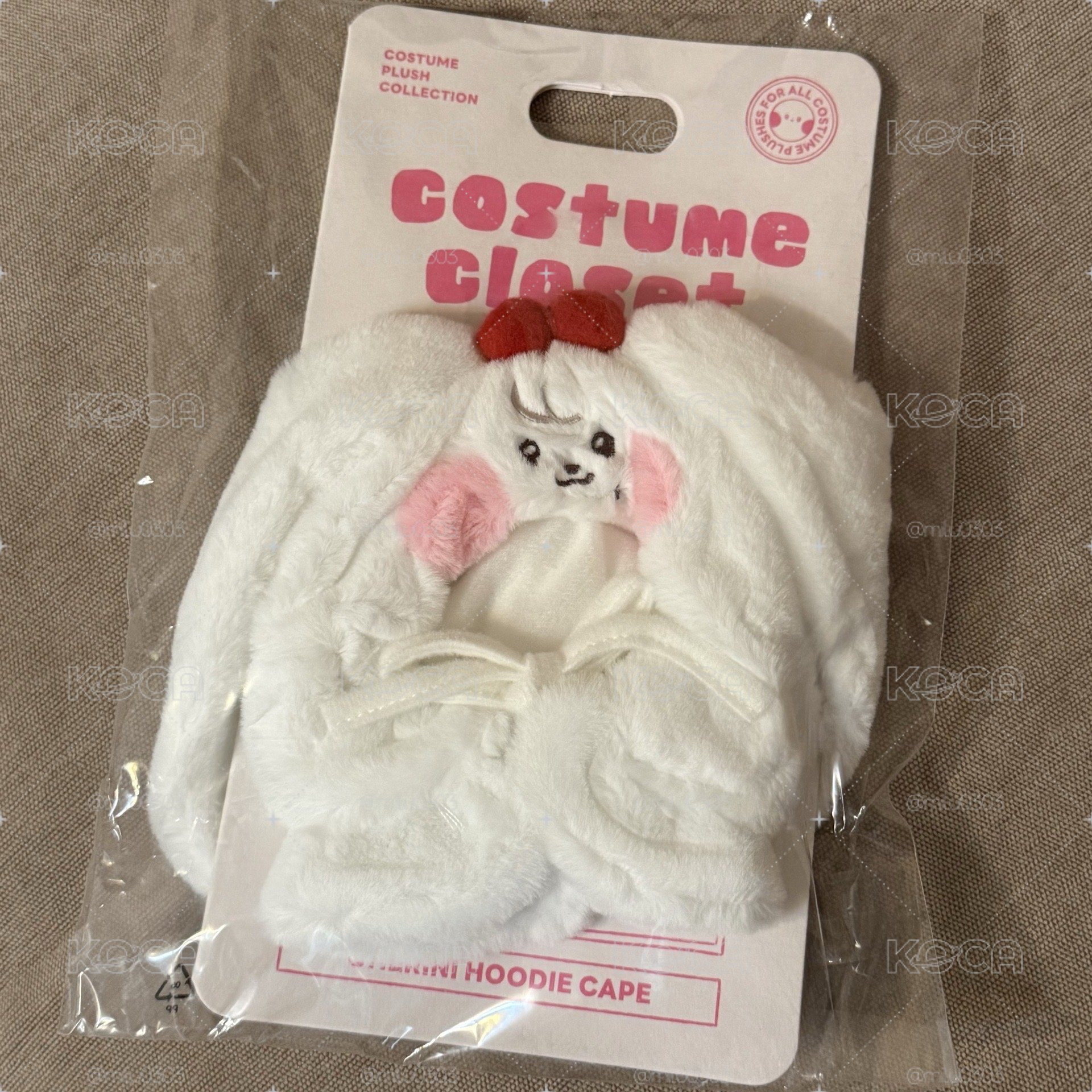 員 line friends minini minive 手燈套 