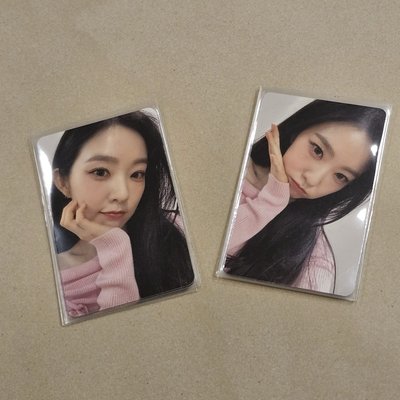 IRENE Biggest Fan AM線下簽售卡