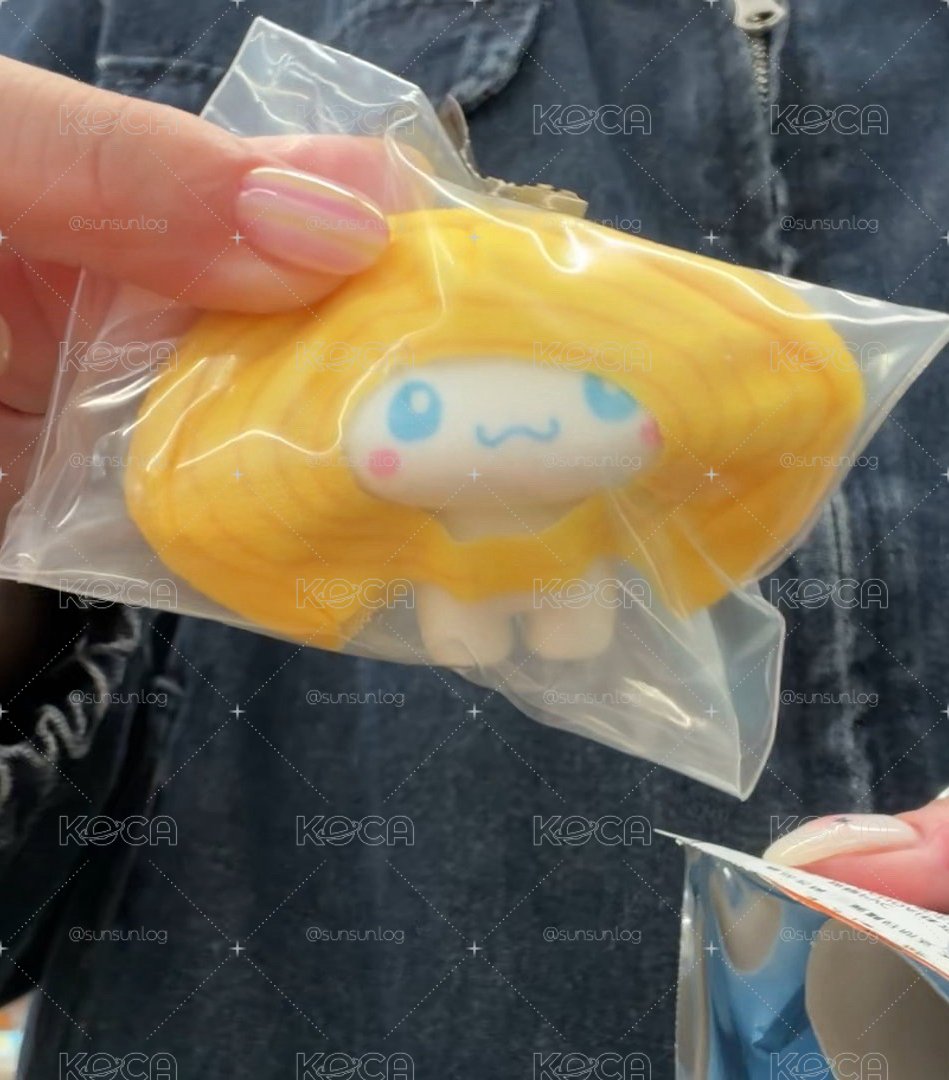 大耳狗午餐盲盒