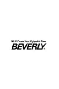 BEVERLY水晶拼圖