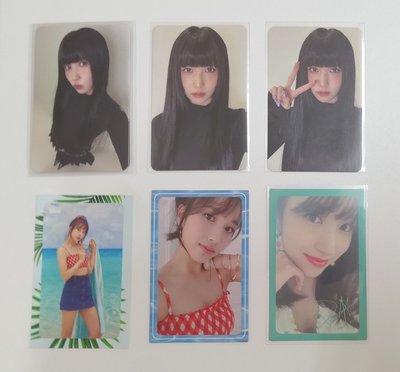 MINA小卡區