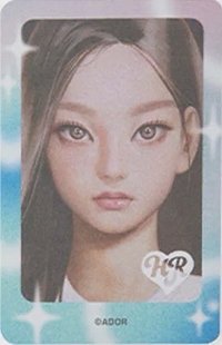 Get Up快閃 卡套 周邊卡 