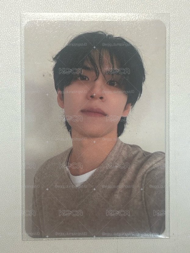 🐰元弼solo mp特典卡