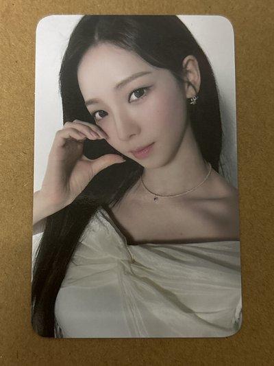 aespa Karina 柚子 #potd展會 滿額卡 #potd日本/泰國展會滿額柚 柚-72