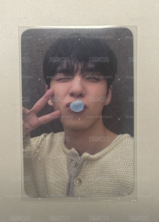 🐰元弼solo oy線下特典