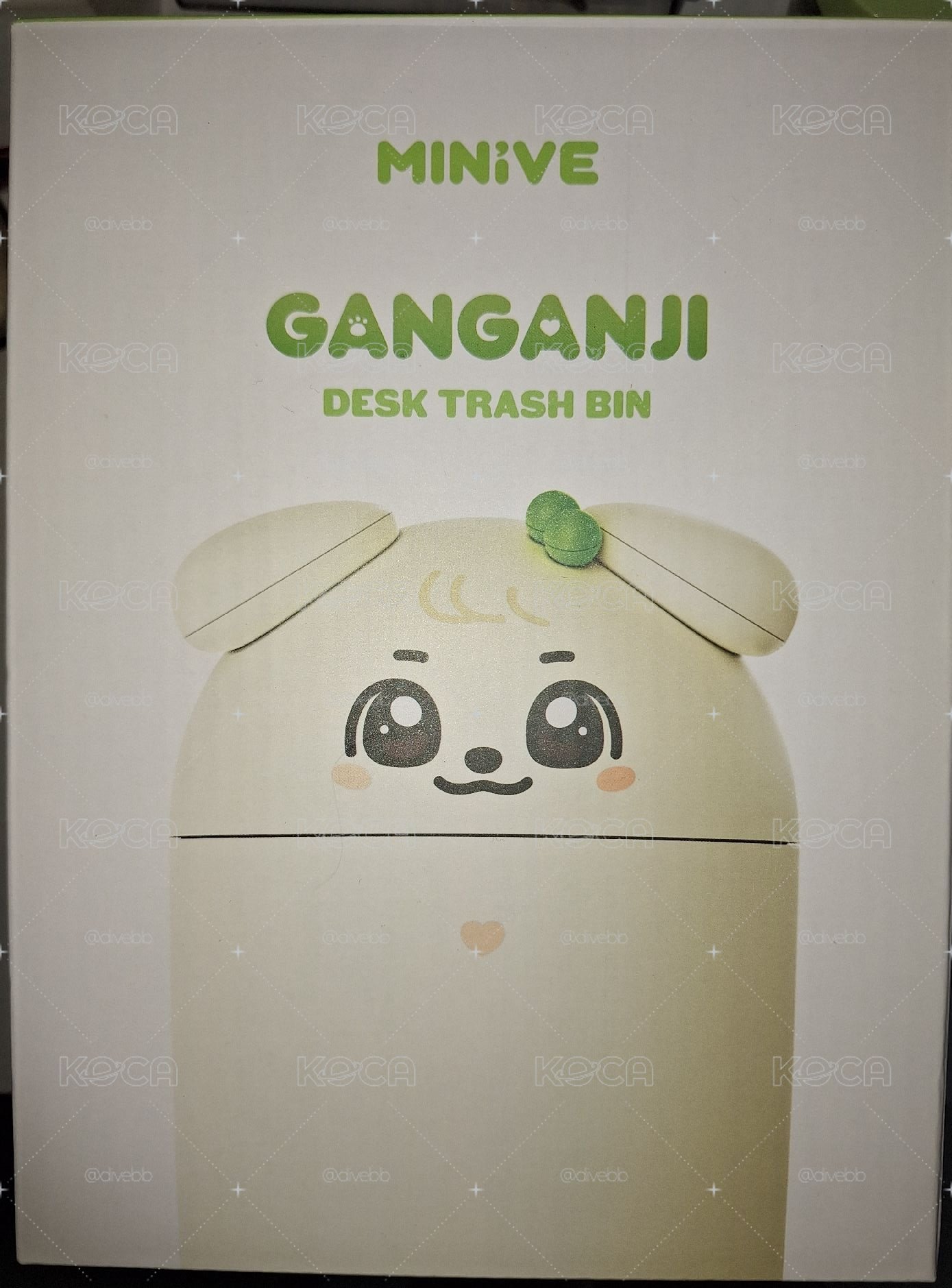 安垃圾桶