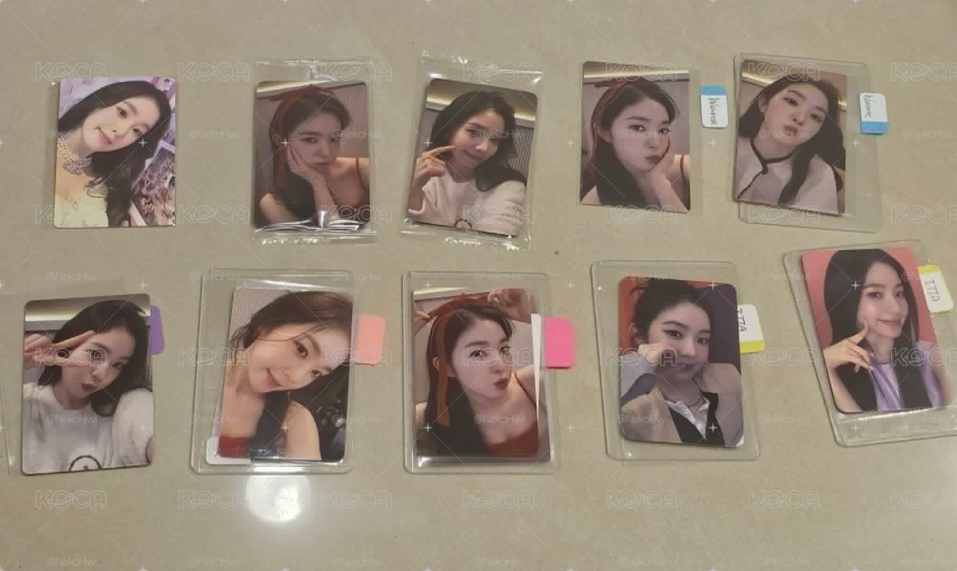 IRENE Biggest Fan 特典