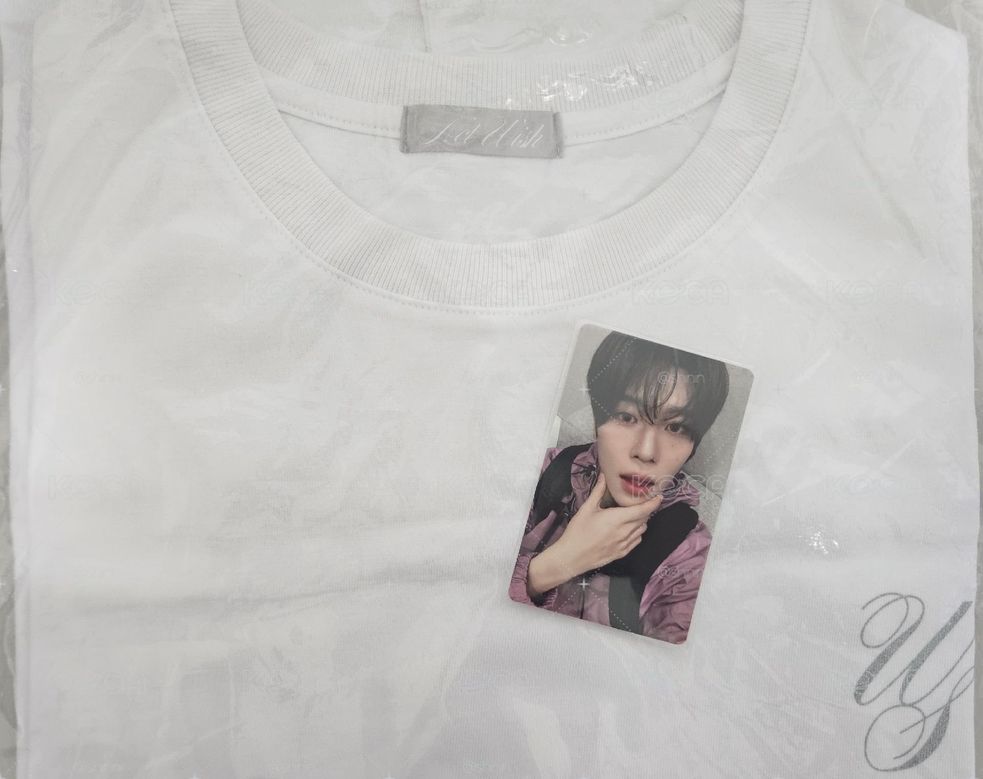 Sion fm衣服