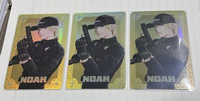 迷四 ID PASS ver. 專輯卡 閃卡