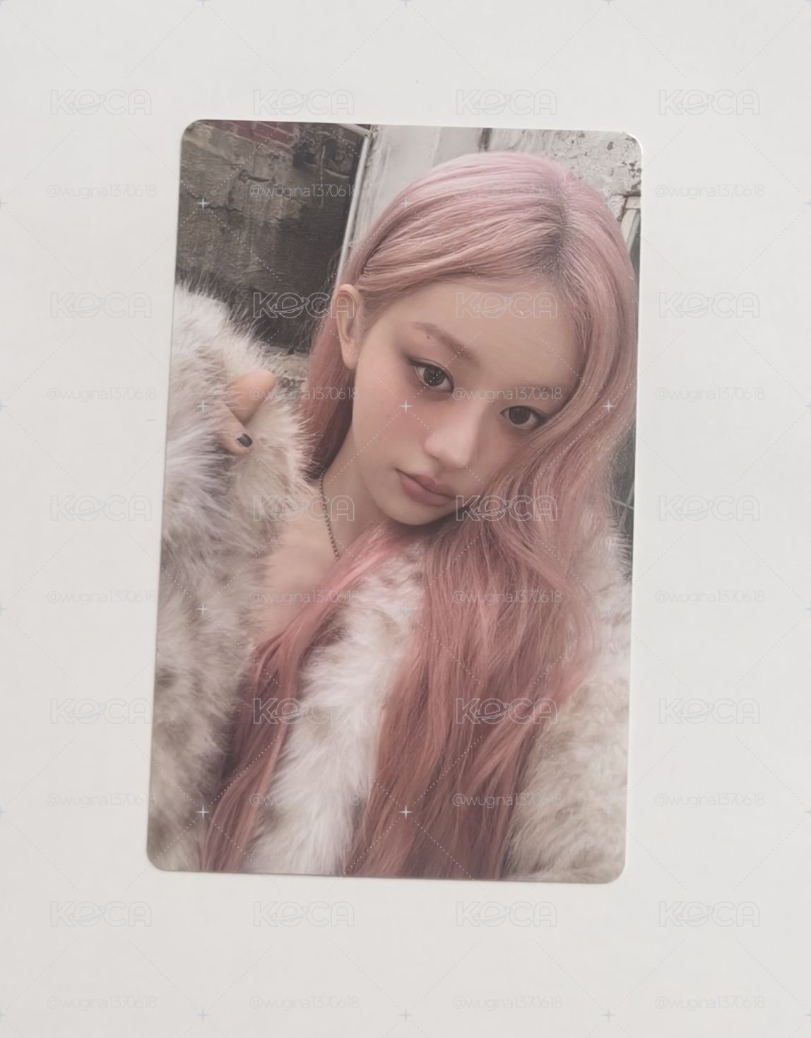 粉髮minju🐰