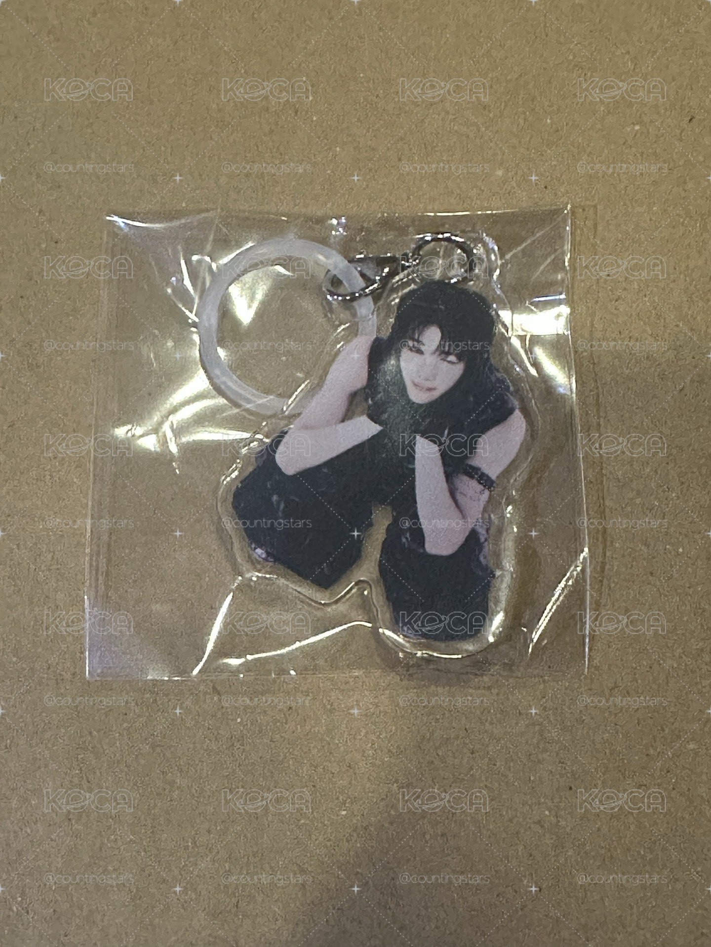 &TEAM JO 吊飾 隨機扭蛋 快閃店