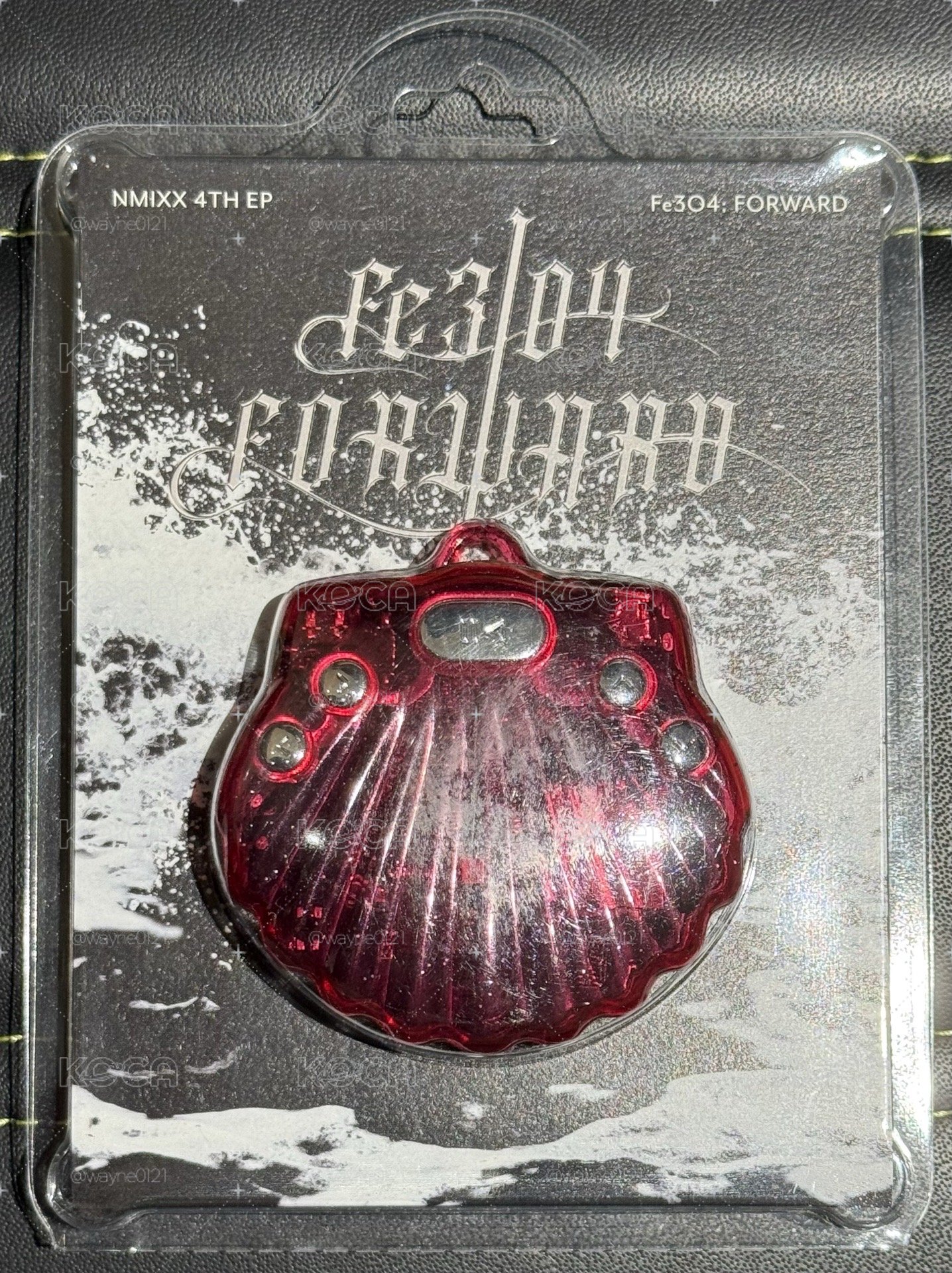 FORWARD 專輯 Shell Ver. 貝殼專