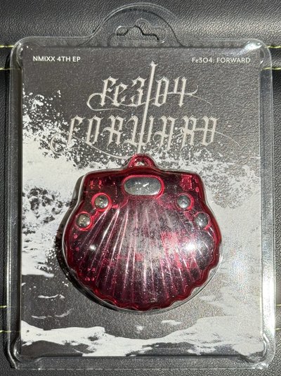 FORWARD 專輯 Shell Ver. 友貝殼專