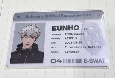 迷四 ID PASS ver. 專輯卡 身份卡