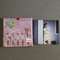 Irene明信片