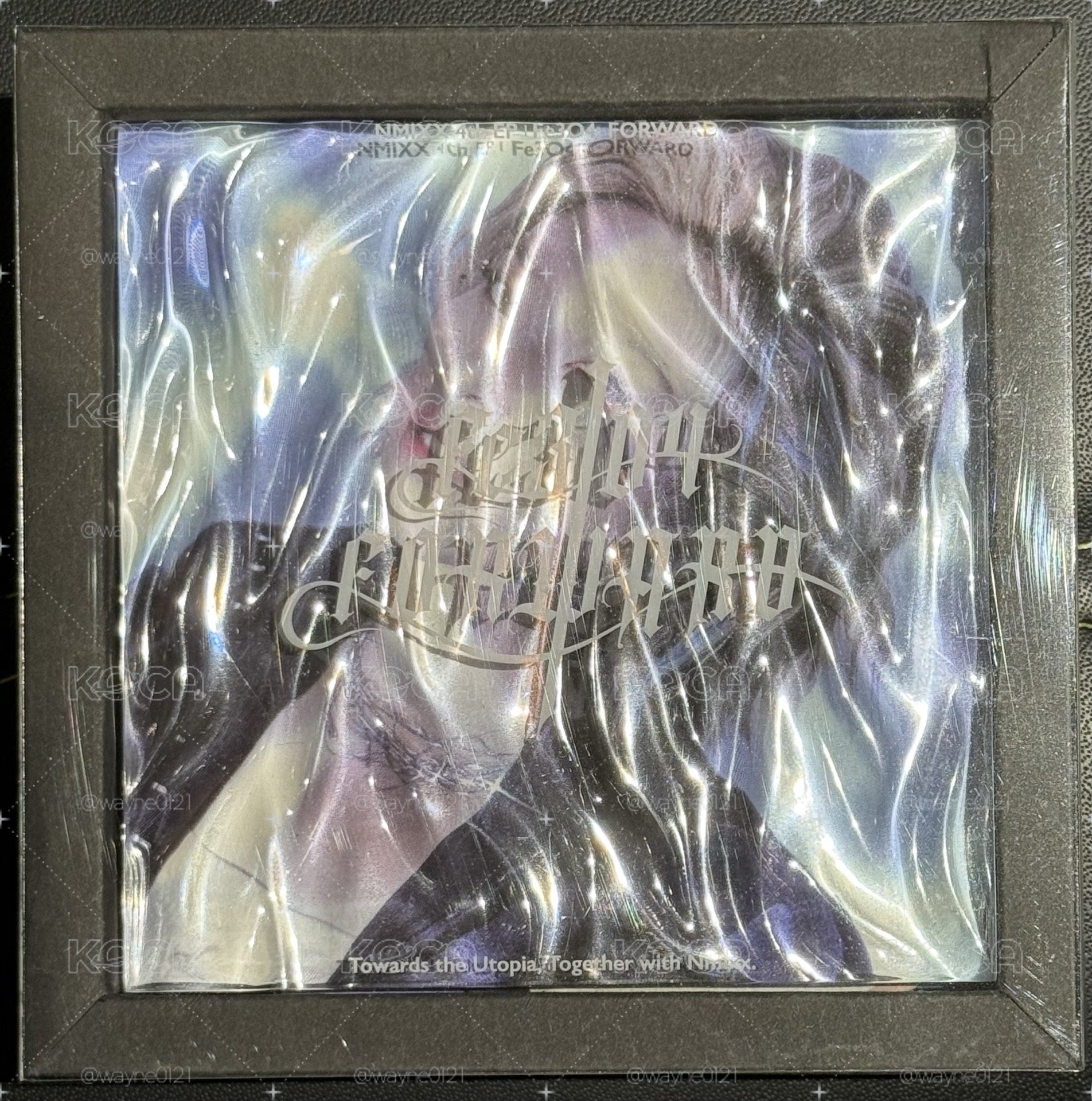 FORWARD 專輯 Limited  Bae Ver.全專
