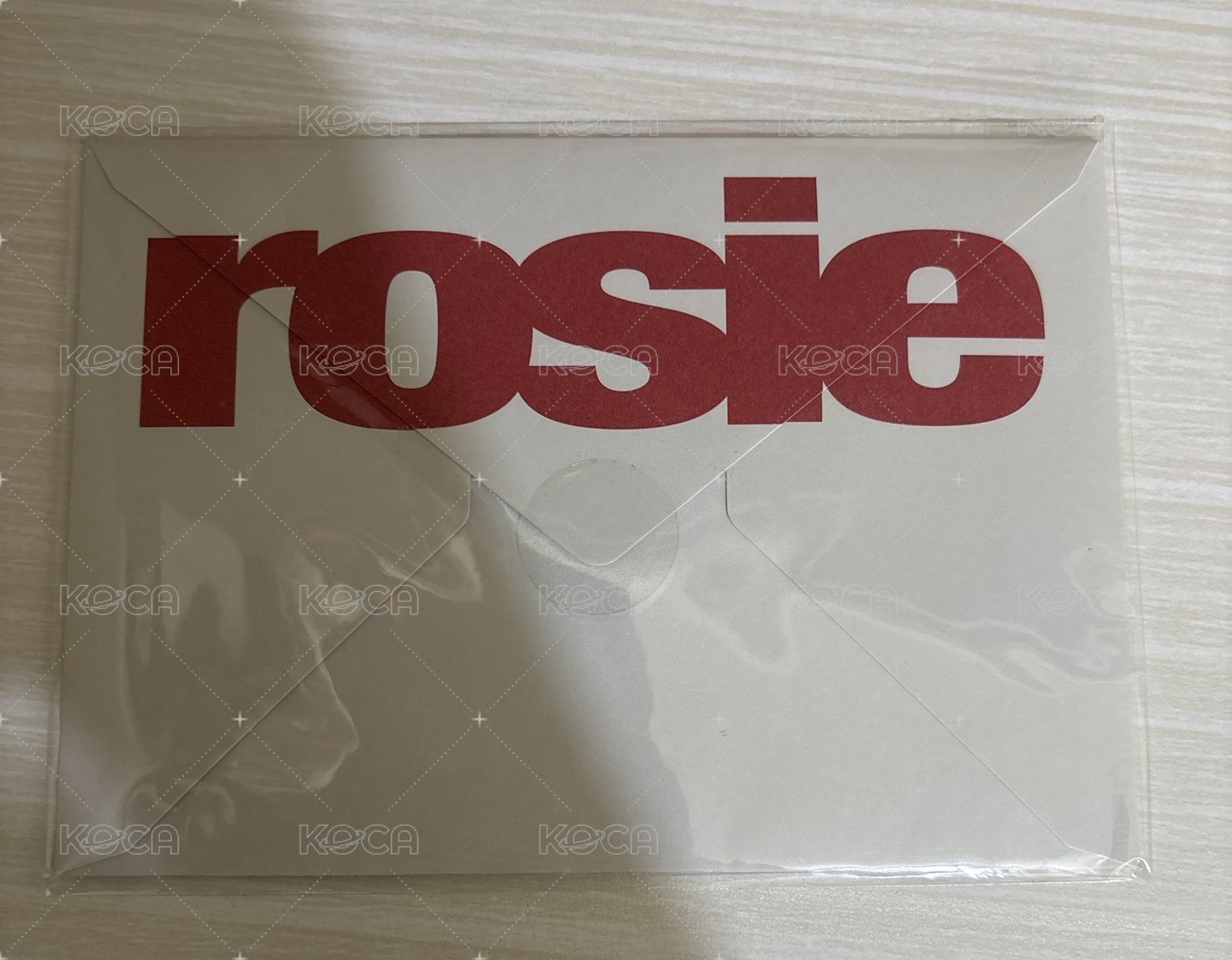 ros’e明信片