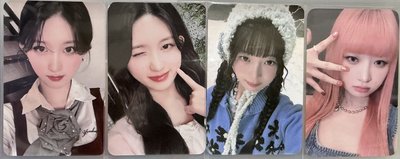IVE｜秋怜特典
