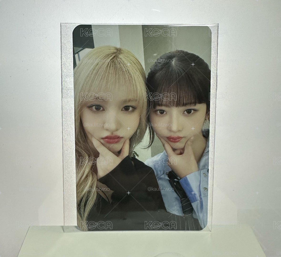 LIZ+REI《2nd FM》