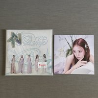 Yeri明信片(無小卡)