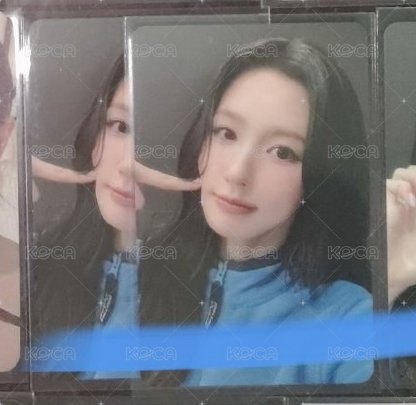 戳臉藍衣