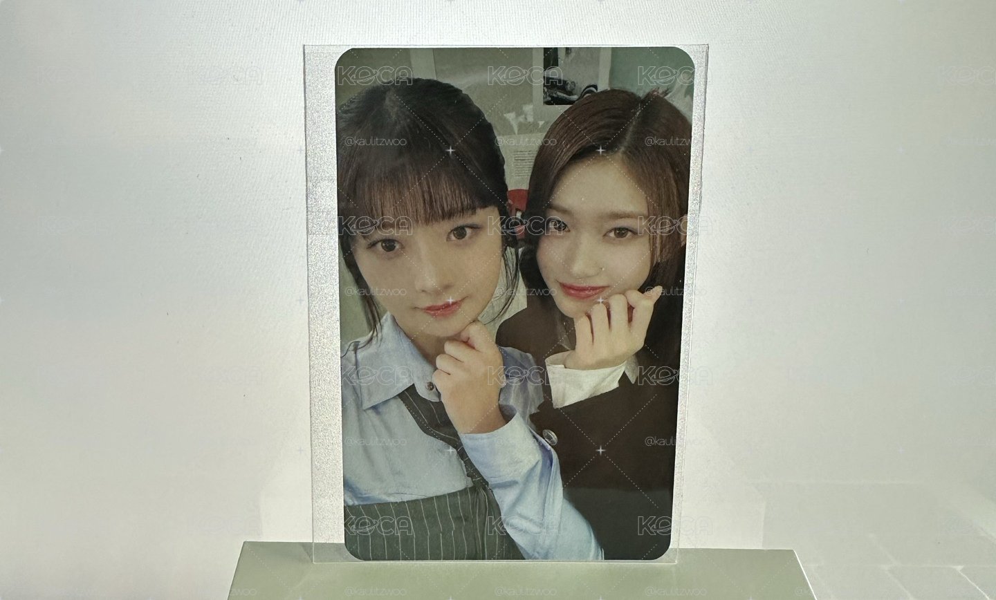 REI+LEESEO《2nd FM》 