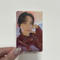 Mini10 yzy c簽售卡