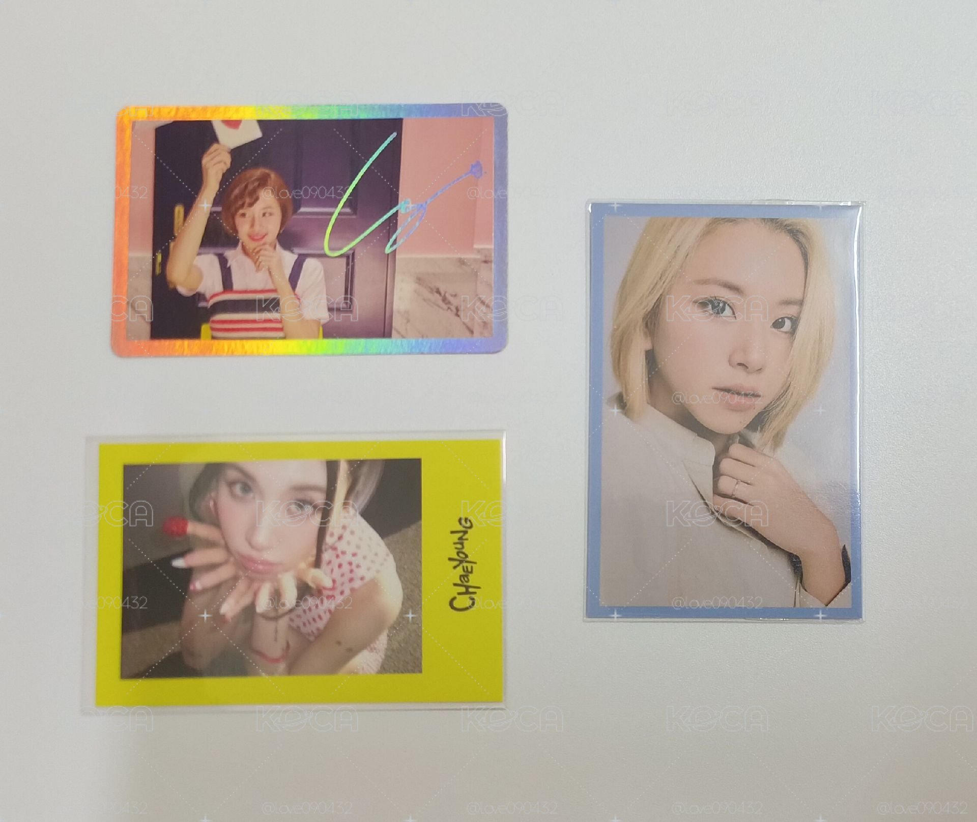 彩瑛小卡區