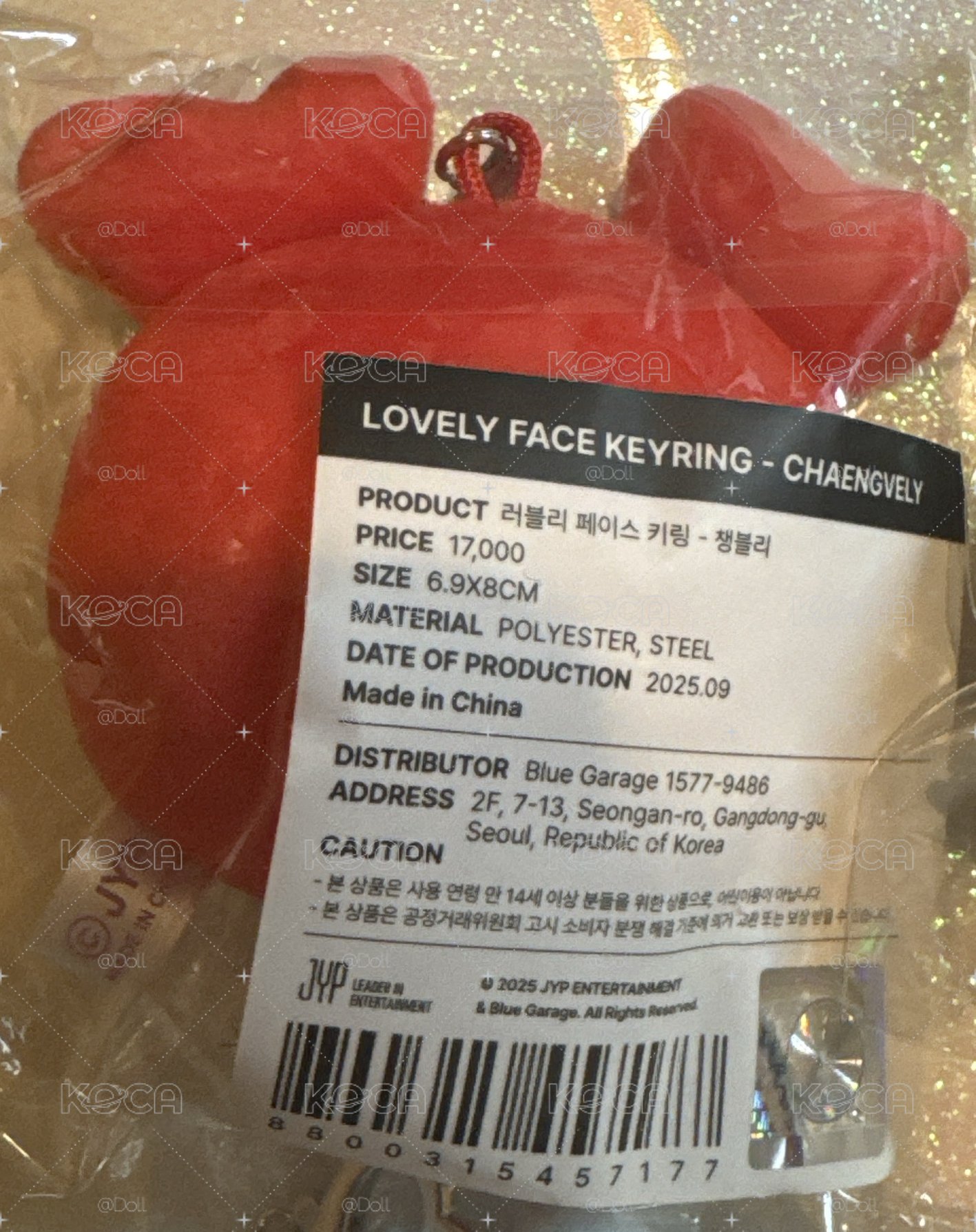 大頭 lovely