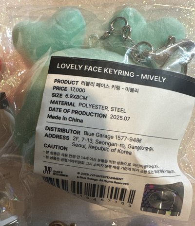 大頭 lovely