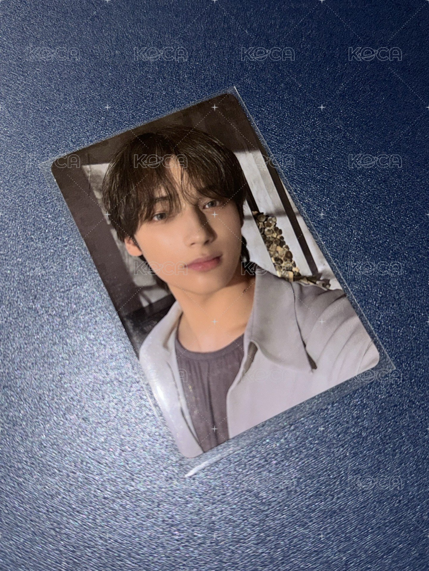 迷七專輯卡
