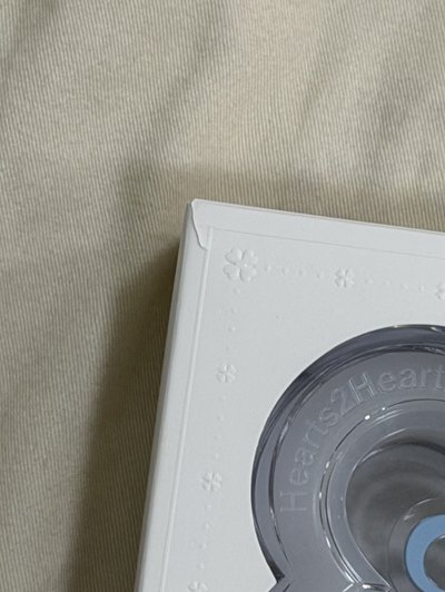 h2h 手燈 應援棒 全新🈚️小卡