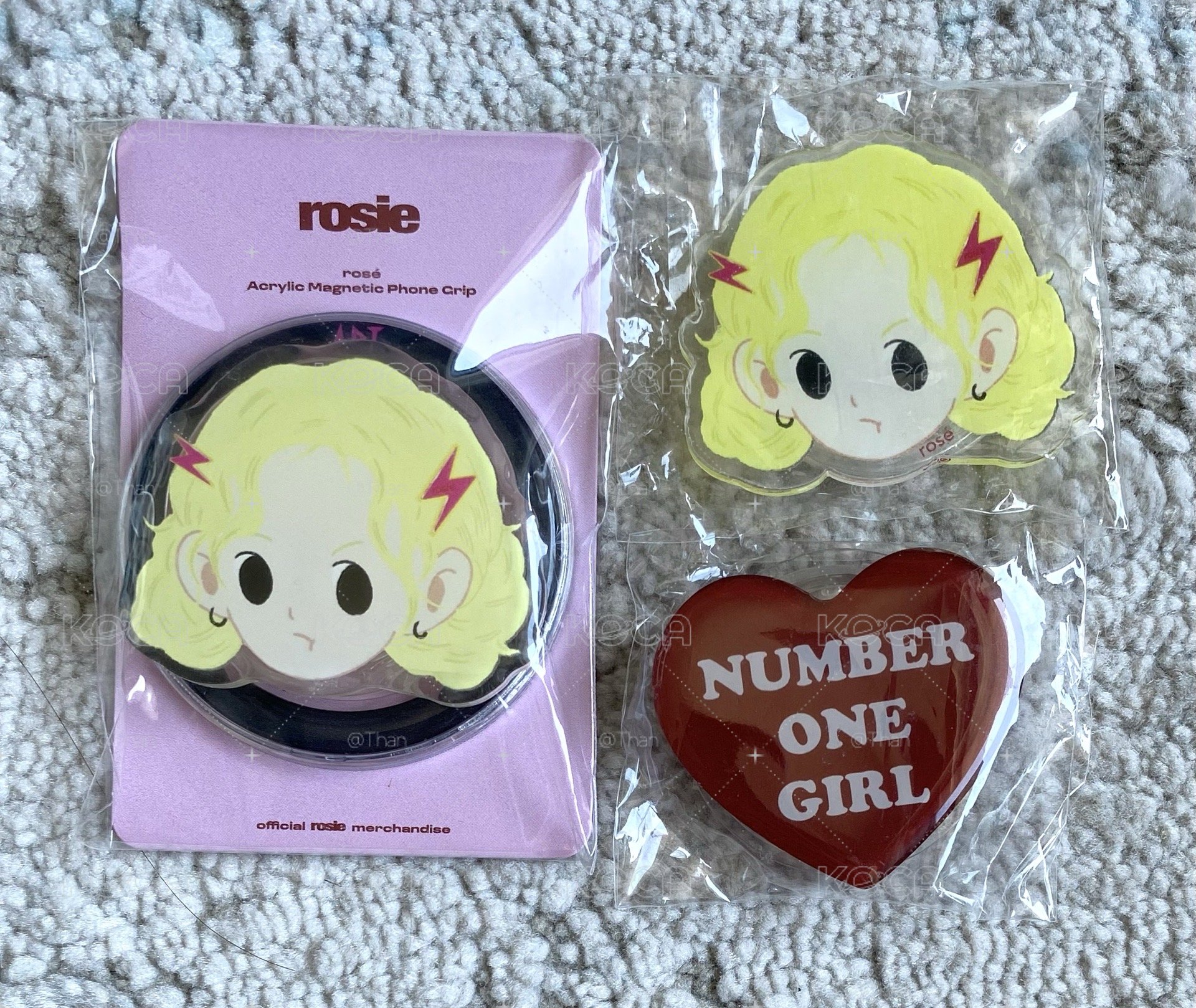 Rosie一般款+磁吸款支架