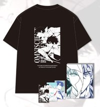 魔王展 T恤 原畫套裝