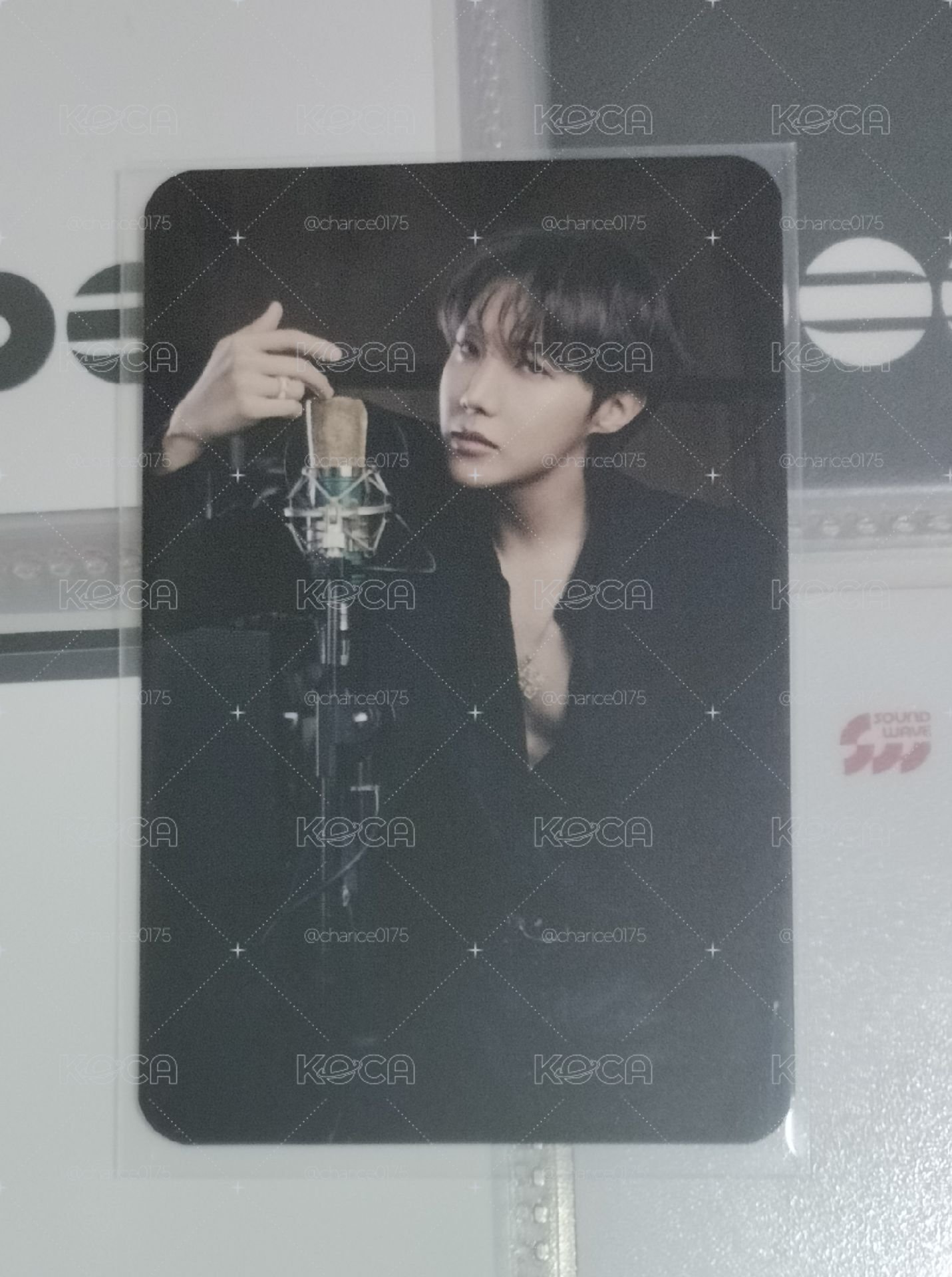 ARIRANG 阿拉丁 號錫 JHOPE