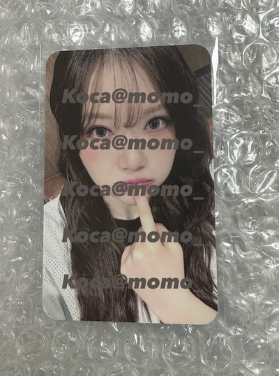GFRIEND 10th CON 台北 入場卡 / 場限卡 0330 