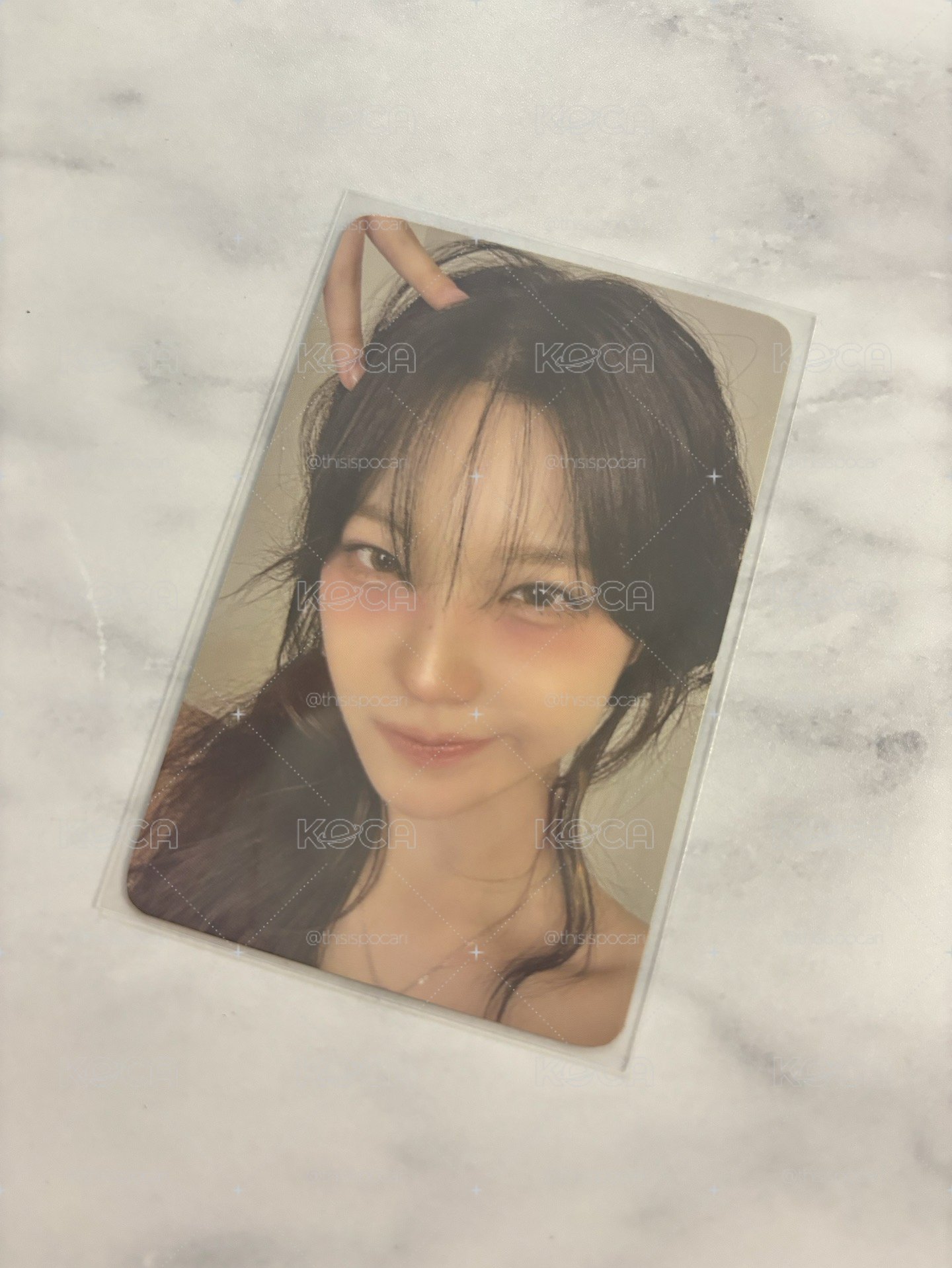 fromis_9 知憲 世巡隨機卡