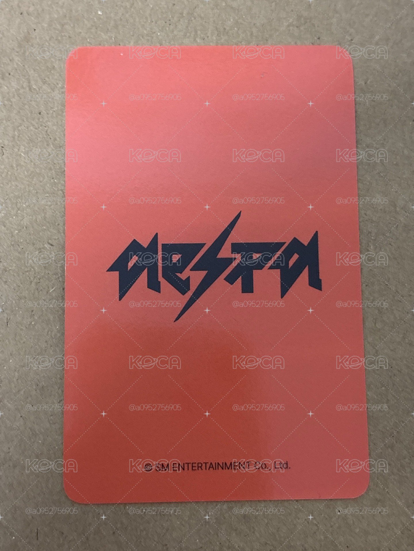 aespa Winter 冬天 Rich Man el 幸運卡 冬-87