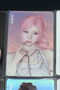 閃卡 角（多帶1）