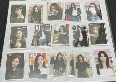 Twice 新國立 一番賞線下卡