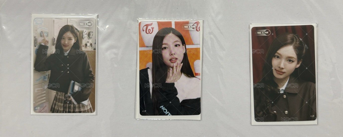 娜璉 （三張）