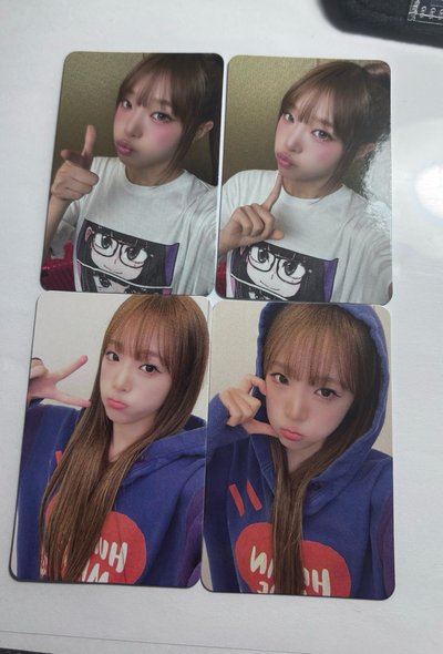 Yena 5/2演唱會入場卡