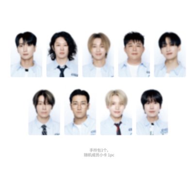 SJ Market 手提包+希澈小卡