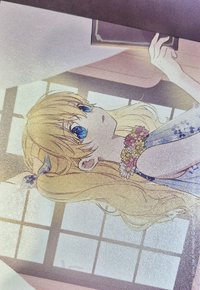 漫畫特裝版 05+06 明信片 