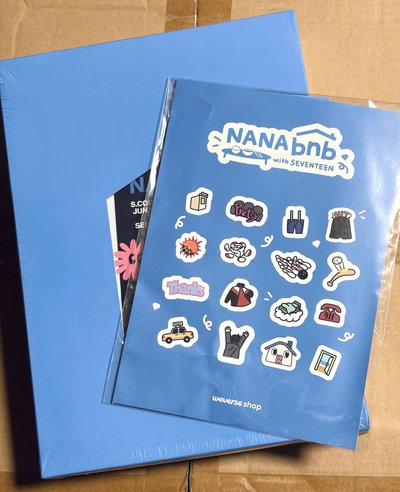 Nana bnb寫真集