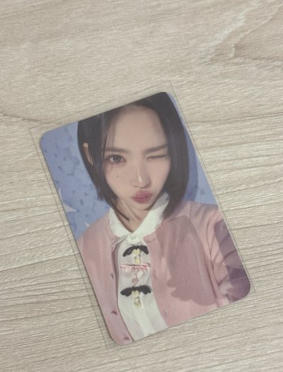 單一 yes24 直播卡Jiwoo