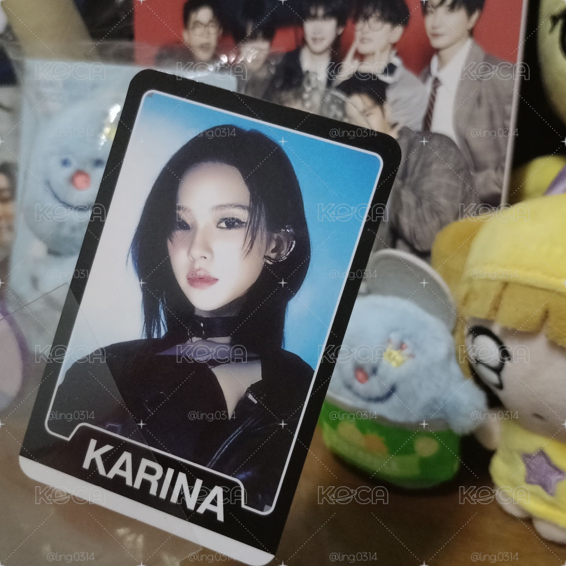 隨機卡Karina