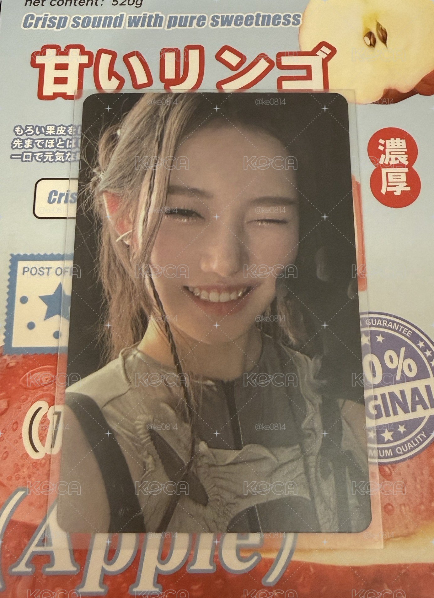 迷ㄧ單封專卡