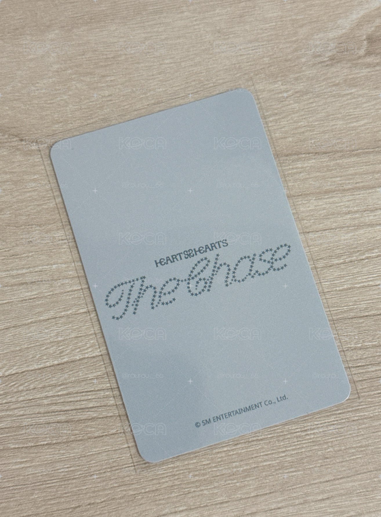 The Chase am簽售Jiwoo