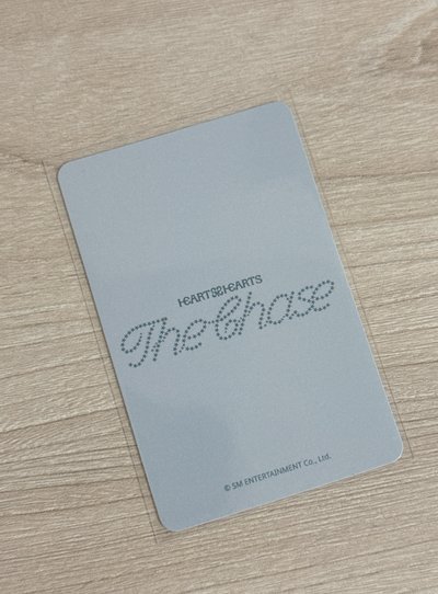 The Chase am簽售Jiwoo